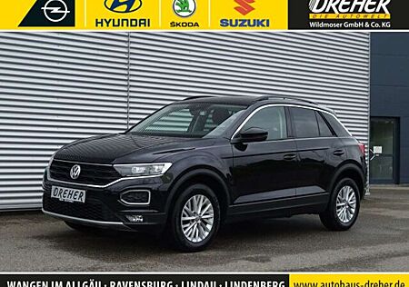 VW T-Roc Volkswagen 1.5 TSI ACT Style Navi/Distronic/Klima/LED