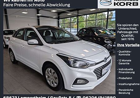 Hyundai i20 1.2 Select, Garantie