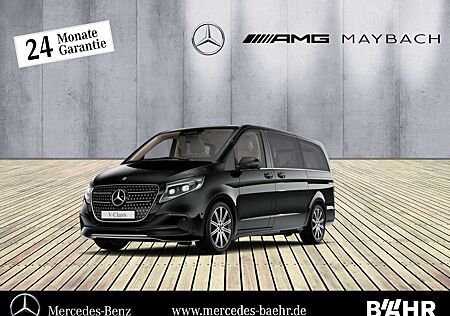 Mercedes-Benz V 300 d Lang Avantgarde/MBUX/LED/Distronic/LMR19