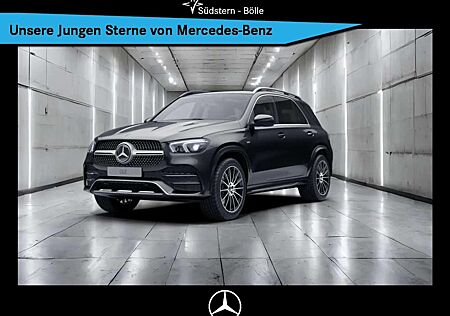 Mercedes-Benz GLE 350 de 4M AMG+PANO-DACH+AHK+MEMORY+KAMERA