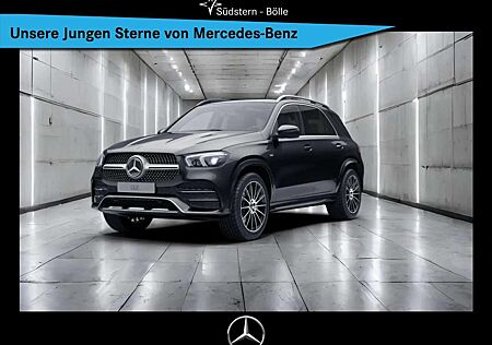 Mercedes-Benz GLE 350 de 4M AMG+PANO-DACH+AHK+MEMORY+KAMERA