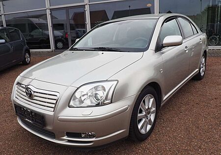 Toyota Avensis 1.8 Elegant Liftback Klima Xenon AHK