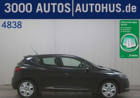 Renault Clio 0.9 TCe SHZ MfL Navi
