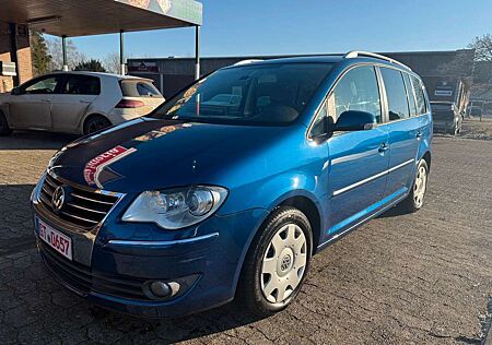 VW Touran Volkswagen 1.4 TSI Highline+Xenon+Standh.+AHK+Tüv ne