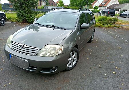 Toyota Corolla 1.4 D-4D Combi Sol