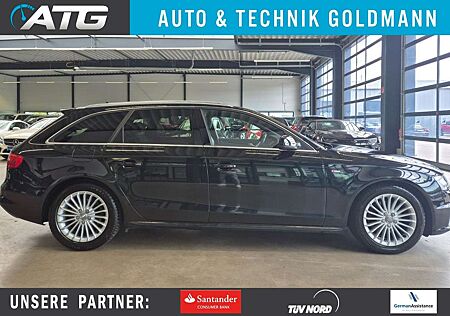 Audi A4 AVANT 2.0 TDI S-LINE NAVI XENON PANO B&O AHK