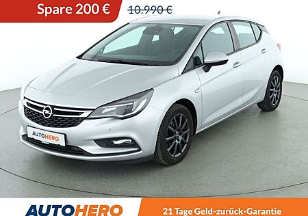 Opel Astra 1.6 CDTI DPF Edition Start/Stop*NAVI*TEMPO*PDC*SHZ