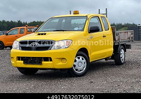 Toyota Hilux 2.5 D-4D Sitzhzg AHK 1.Hd NETTO 8400€