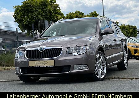 Skoda Superb Elegance 2.0 TDI*DSG*BI.XENON*NAVI*LEDER