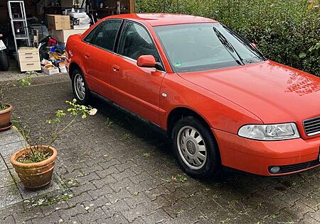 Audi A4 2.4