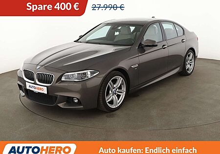 BMW 535d 535 xDrive M Sport Aut.*NAVI*LED*HUD*TEMPO*CAM*