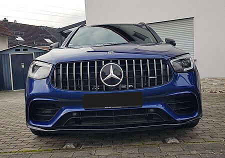 Mercedes-Benz GLC 63 AMG facelift PSitze Pano HUD multibeam Burmester
