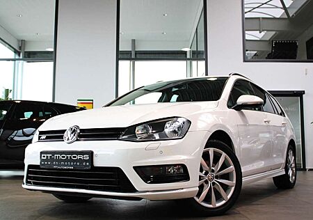 VW Golf Volkswagen VII VARIANT * R-LINE * 1.HAND/NAVI/8-FACH!