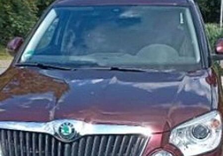 Skoda Yeti 1.4 TSI Ambition Green tec