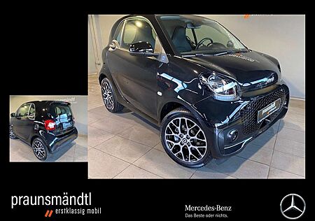 Smart ForTwo EQ prime Advanced SHZ/DAB/Tempomat/16"LMR