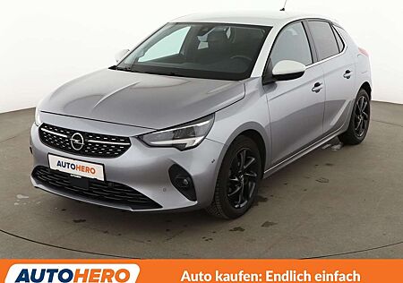 Opel Corsa 1.2 Elegance*TEMPO*PDC*SHZ*ALU*LIM*TOUCH*
