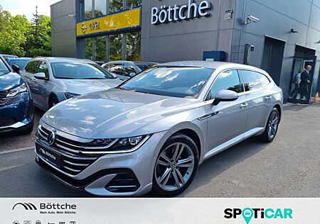 VW Arteon Volkswagen 2.0 R-Line Matrix/AHK/SHZ/Kamera/Allwetter