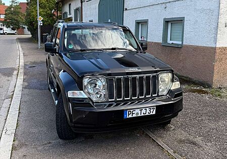Jeep Cherokee gebraucht kaufen Jeep Cherokee 3.7 Automatik Limited
