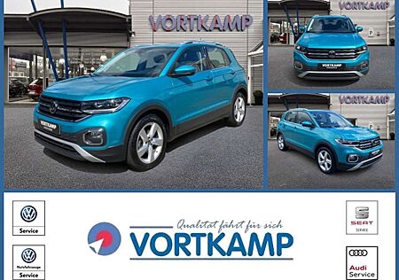 VW T-Cross Volkswagen Style 1,5 TSI DSG LED/ACC