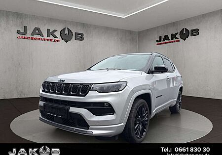 Jeep Compass S Plug-In Hybrid 4WD 1.3 T4 4xe Plug-...