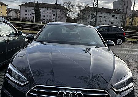 Audi A5 quattro sport