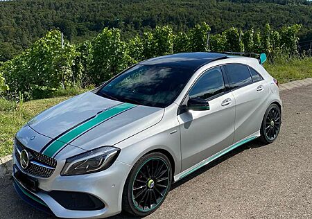 Mercedes-Benz A 250 4Matic Petronas Motorsport Edition 7G - Full Opt.