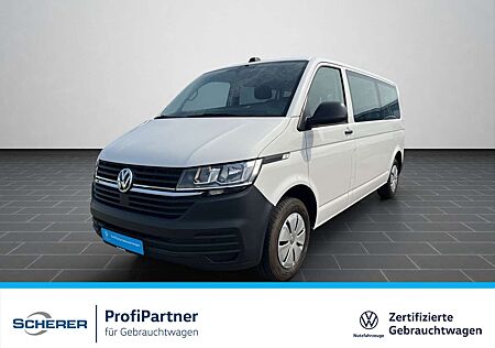 VW T6 Transporter Volkswagen T6.1 Kombi LR 2.0 TDI 8-Sitzer CARPLAY AHK EPH R