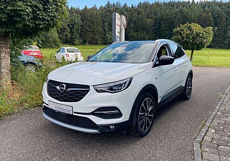 Opel Grandland X Plug-In Hybrid Allrad