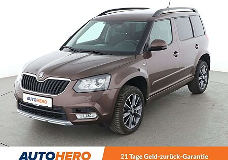 Skoda Yeti 1.2 TSI Drive Aut.*CAM*TEMPO*