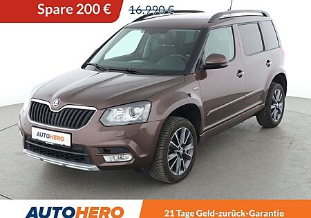 Skoda Yeti 1.2 TSI Drive Aut.*CAM*TEMPO*