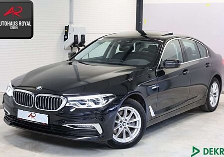 BMW 520 d LUXURY LINE HUD,SOFTCLOSE,360GRAD,KEYLESS
