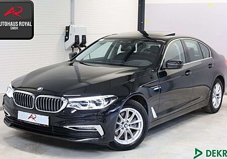 BMW 520 d LUXURY LINE HUD,SOFTCLOSE,360GRAD,KEYLESS