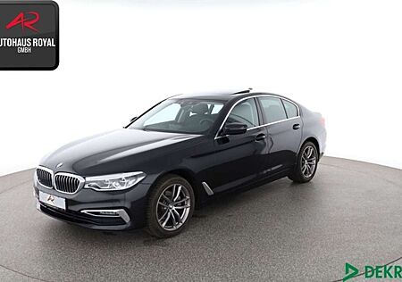 BMW 520 d LUXURY LINE HUD,SOFTCLOSE,360GRAD,KEYLESS