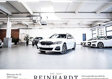 BMW 330 e xDRIVE TOURING M SPORT/SHADOW/18Z./LIVE-CP
