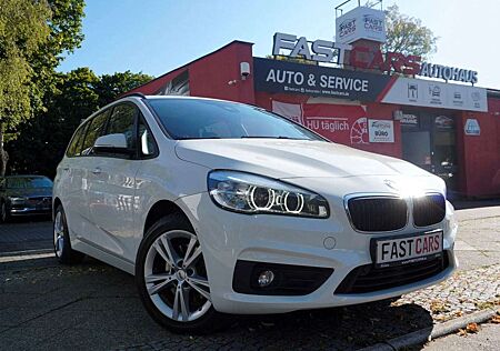 BMW 218 i Gran Tourer Advantage Aut. LED 7 Sitzr Pano