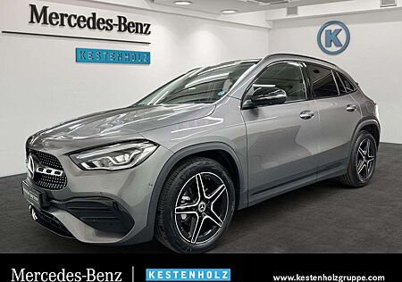 Mercedes-Benz GLA 200 d 4M AMG LED Keyl-GO Kamera Spurhalt-Ass