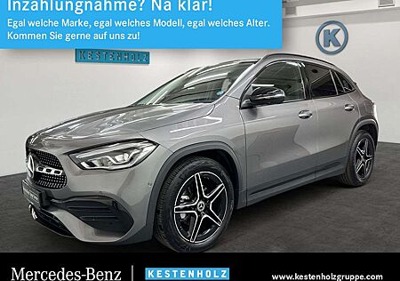 Mercedes-Benz GLA 200 d 4Matic AMG+NIGHT+KEYLESS+360°+PANO