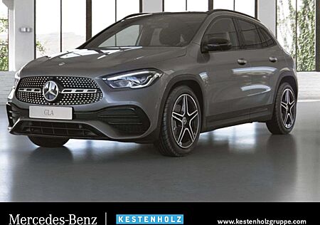 Mercedes-Benz GLA 200 d 4M AMG LED Night Keyl-GO Kamera PTS Temp