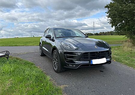 Porsche Macan Turbo 3,6 ACC Chrono Pano Carplay Garantie