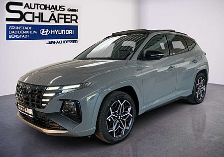 Hyundai Tucson 1.6 T-GDI N Line Plug-In Hybrid 4WD