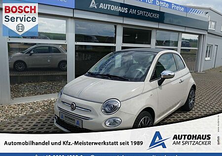 Fiat 500C 1.2 Collezione APPLE/ANDROID KLIMAAUTO PDC