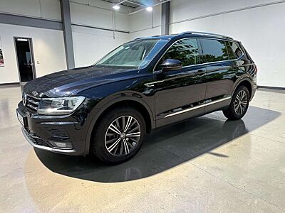 Volkswagen Tiguan Allspace Comfortline NAVI-AHK-EUR6-TÜV