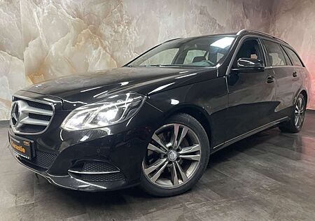 Mercedes-Benz E 350 E -Klasse BlueTec+Schiebedach+1.Hand+