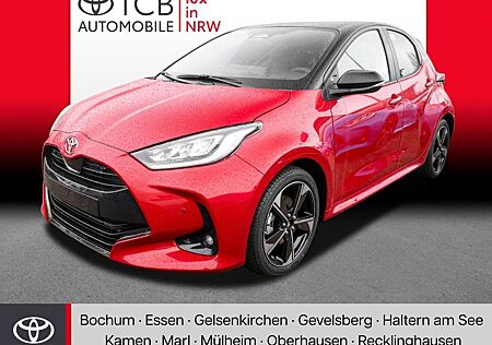 Toyota Yaris 1.5 Hybrid Style Plus NAVI SHZ PDC KLIMA