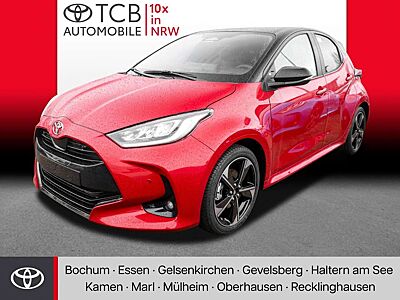 Toyota Yaris 1.5 Hybrid Style Plus NAVI SHZ PDC KLIMA