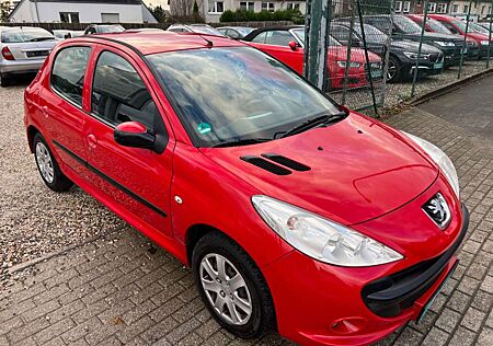 Peugeot 206 + Basis*TÜV NEU*1 HAND*KLIMA*TOP AUTO*KLIMA*