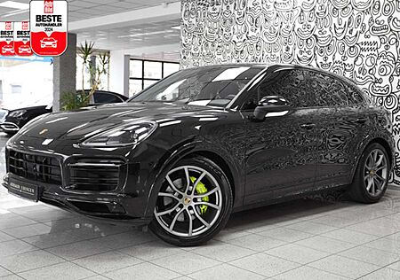 Porsche Cayenne Coupe PLATINUM*SPORT-DESIGN*PANO*LUFT*21