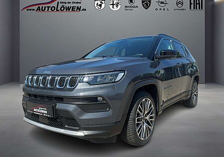 Jeep Compass 1.5 MultiAir Mild Hybrid Limited (EURO 6d)
