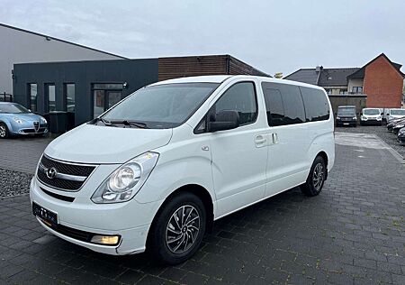Hyundai H-1 Travel Premium 8-Sitzer mit Leder