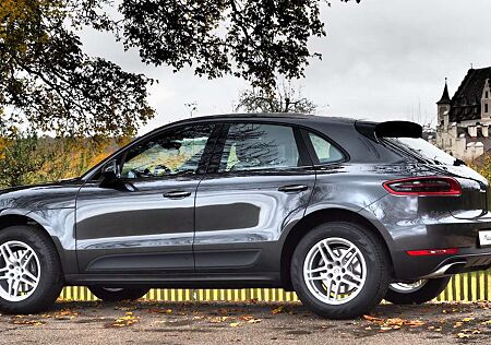 Porsche Macan Burmester Panorama 360 Grad AHK PDLS